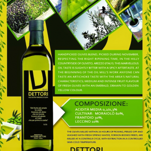 Olio DETTORI