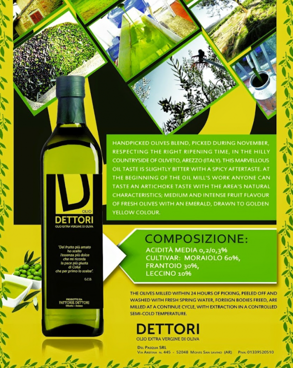 Olio DETTORI