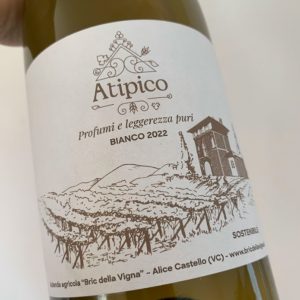 Vino "Atipico"