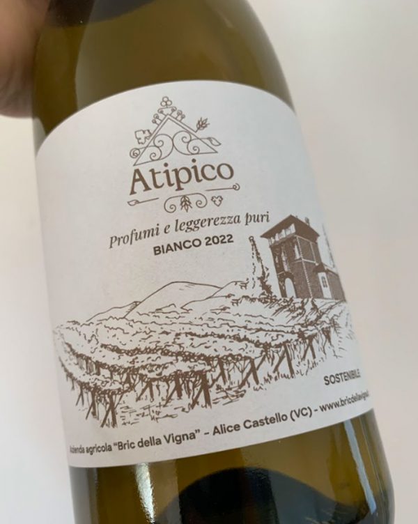 Vino "Atipico"