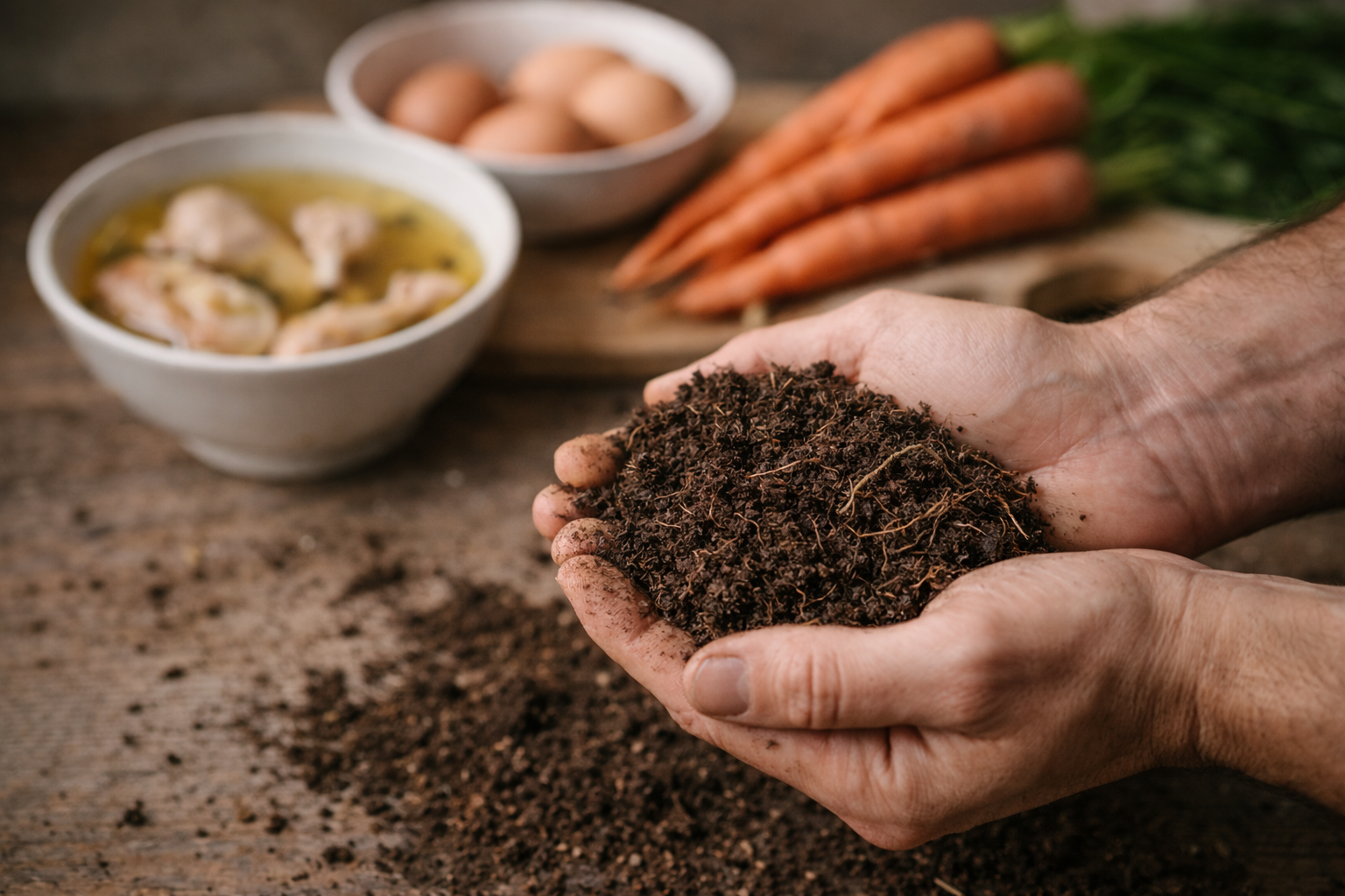 Ingredienti integri osservati oltre il solo contenuto calorico