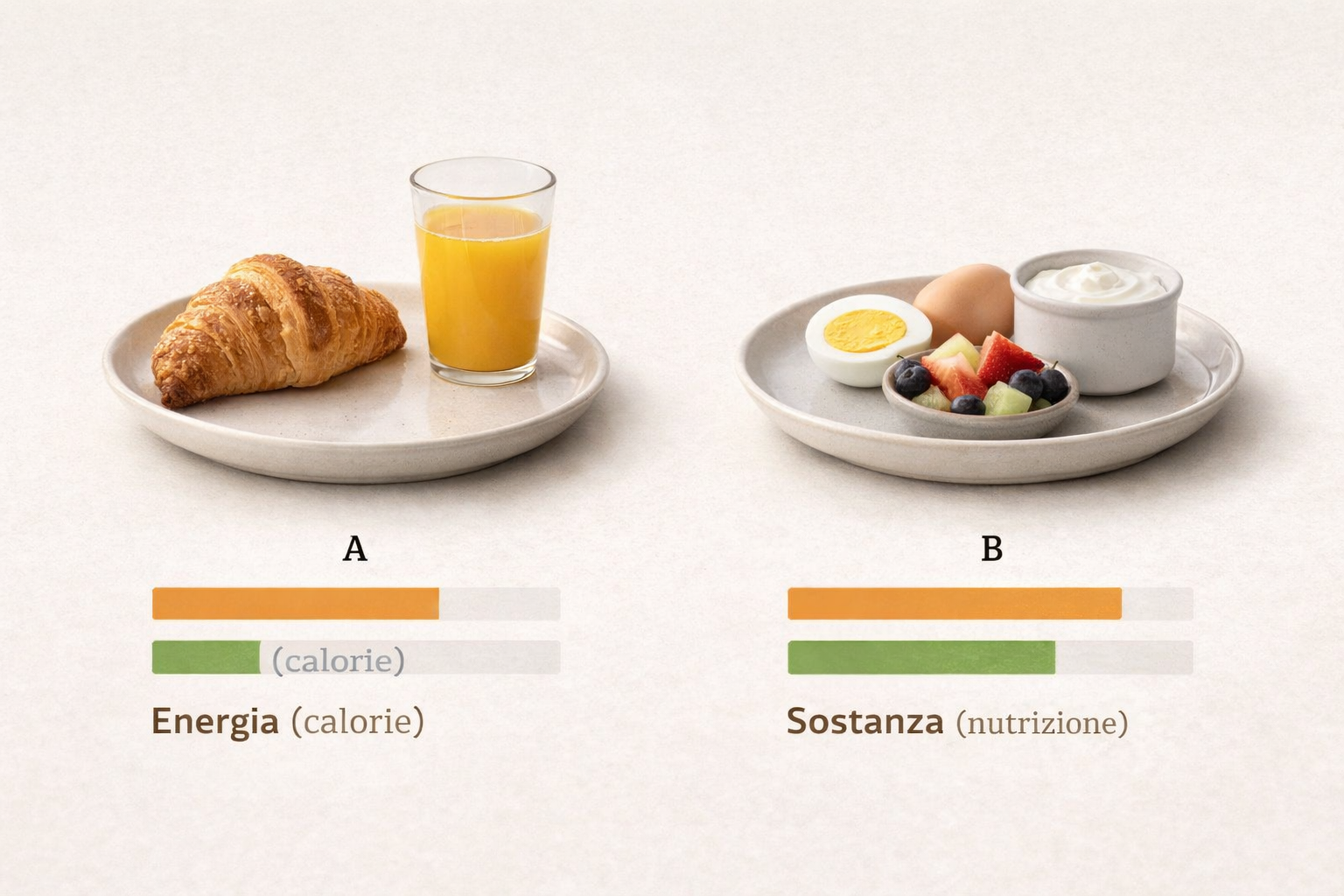 Radici e processi biologici che sostengono le colture